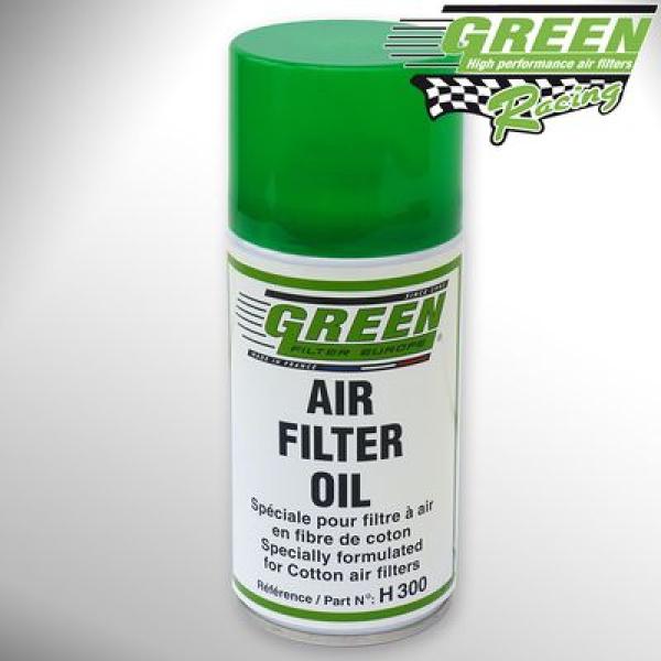 GREEN RACING REINIGUNGS-SET 1 (GR-NH01), 1x Öl + 1x Reiniger
